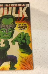 The Incredible Hulk #115 (1969)