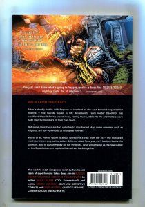 Suicide Squad Vol. 3 - Death for Suckers (DC The New 52!) TPB (6.5) 2013