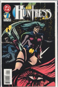 Huntress #1 (1994) Huntress