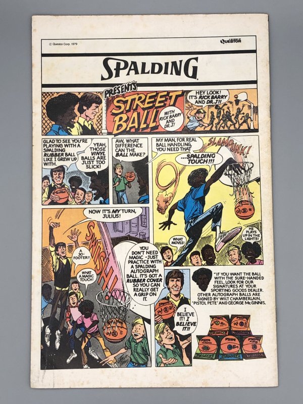 Marvel Team-Up #82 (1979)