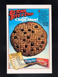 X-Factor #31 (1988) 1st Cameo Appearance of Orphan Maker