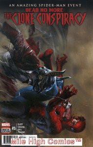 CLONE CONSPIRACY  (DEAD NO MORE)(AMAZING SPIDER-MAN) (2016 Series) #3 Good 