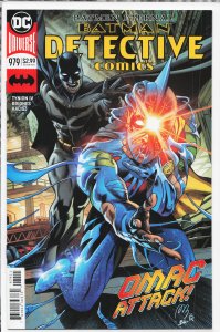 Detective Comics #979 (2018)