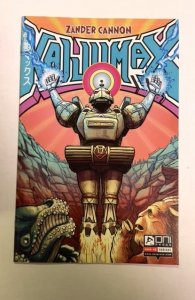 Kaijumax #3 Cover B (2015)