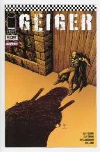 GEIGER #11 DC COMICS 2024 COVER A GEOFF JOHS VARIANT NM