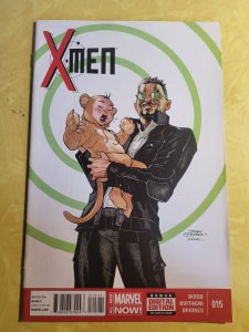 X-Men #4 (2013)