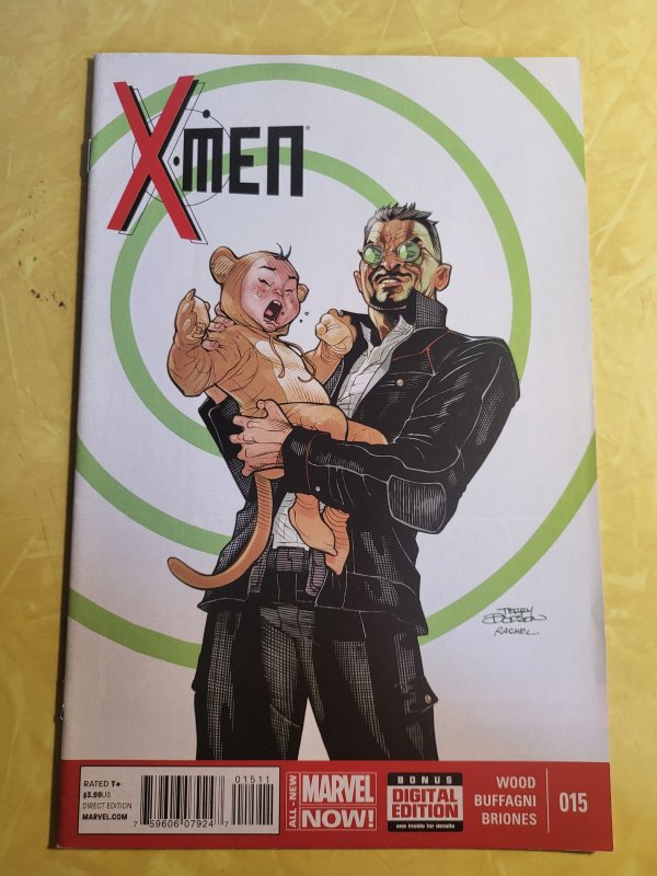 X-Men #4 (2013)