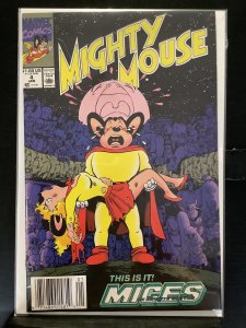 Mighty Mouse #4 (1991)