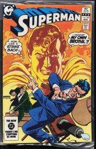 Superman #389 (1983) Superman