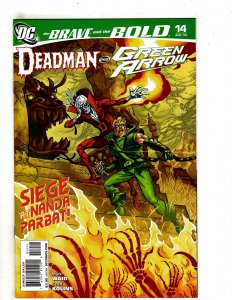 The Brave and the Bold #14 (2008) OF20