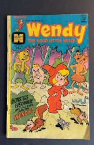 Wendy The Good Little Witch #86 (1975)