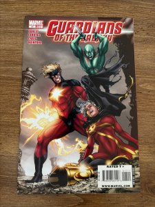 Guardians Of The Galaxy # 11 NM 1st Print Marvel Comic Book Groot Rocket 7 J292