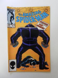 The Amazing Spider-Man #271 Direct Edition (1985) FN/VF condition
