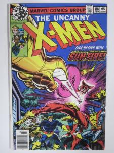 X MEN 118 VG+ Feb. 1979 COMICS BOOK