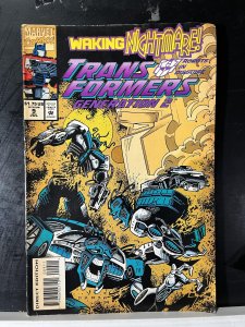 Transformers: Generation 2 #9 - 11 (1994)
