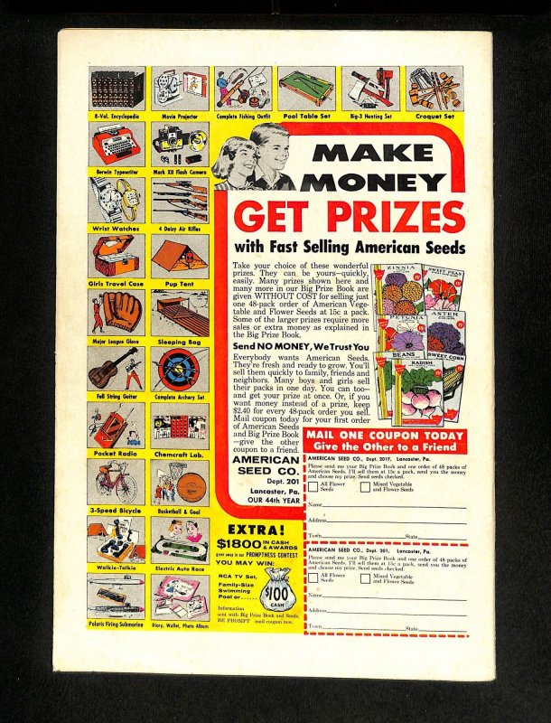 World's Finest Comics #124