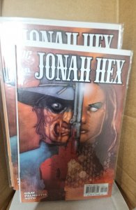 Jonah Hex #16 (2007) noto