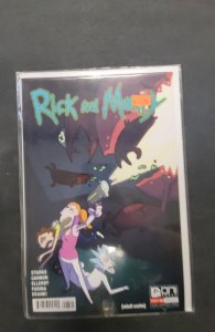 Rick and Morty #23 Cover B (2017)