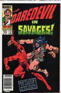 Daredevil #202 (1984) Daredevil