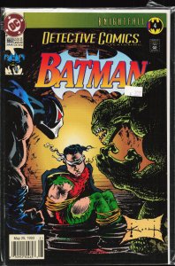 Detective Comics #660 (1993) Batman