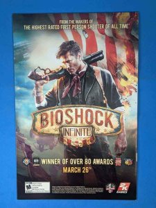 Vibe: The New 52 #2 VF/NM C2A1/15/22