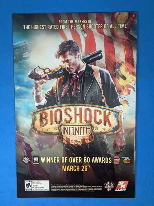 Vibe: The New 52 #2 VF/NM C2A1/15/22