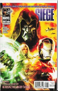 What if...? #200 (2011)