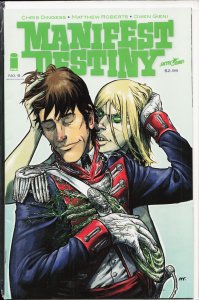 Manifest Destiny #6 (2014) Manifest Destiny