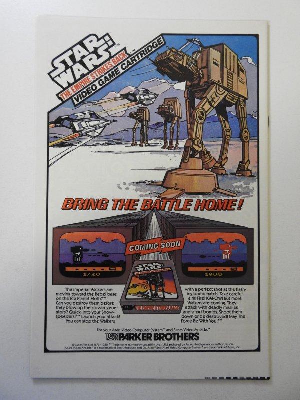 Wolverine #2 (1982) VF/NM Condition!