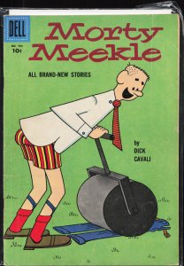 Four Color #793 (1957) Morty Meekle