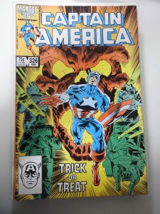 Captain America #326 (1987)