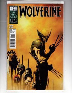 Wolverine #7 (2011)   / MC#86