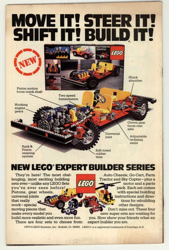 The X-Men #116 (1978)