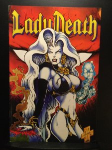 Lady Death: Between Heaven and Hell #4 (1995)