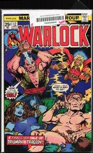 Warlock #12 (1976) Warlock