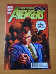 The New Avengers v2 #18 ~ NEAR MINT NM ~ 2011 Marvel Comics