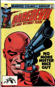 Daredevil #184 (1982) Daredevil
