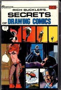 Secrets of Drawing Comics #2 (1986)
