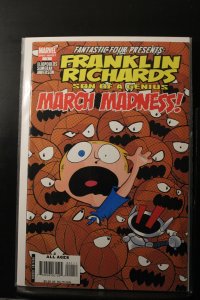 Franklin Richards: March Madness (2007)