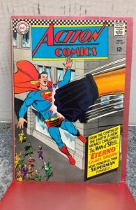 Action Comics #343 (1966)