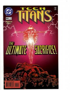 Teen Titans #11 (1997) OF19