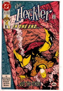 The Heckler #6 (1993) 