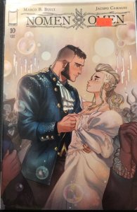 Nomen Omen #10 (2020)