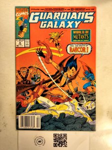 Guardians of the Galaxy #9 NM Marvel Comic Book Avengers Vance Astro 9 HH13