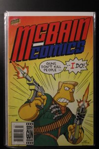 Simpsons Comics #7 (1994)