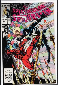 The Spectacular Spider-Man #137 (1988) Spider-Man