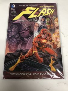 The Flash Vol.3:  Gorilla Welfare (2014) Dc Comics TPB SC Francis Manapul