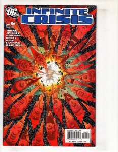 Infinite Crisis #6 >>> 1¢ Auction! See More! (ID#595)