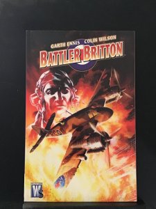 Battler Britton (2007) TPB