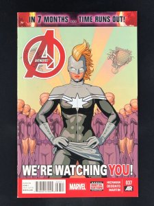 Avengers #37 (2014)